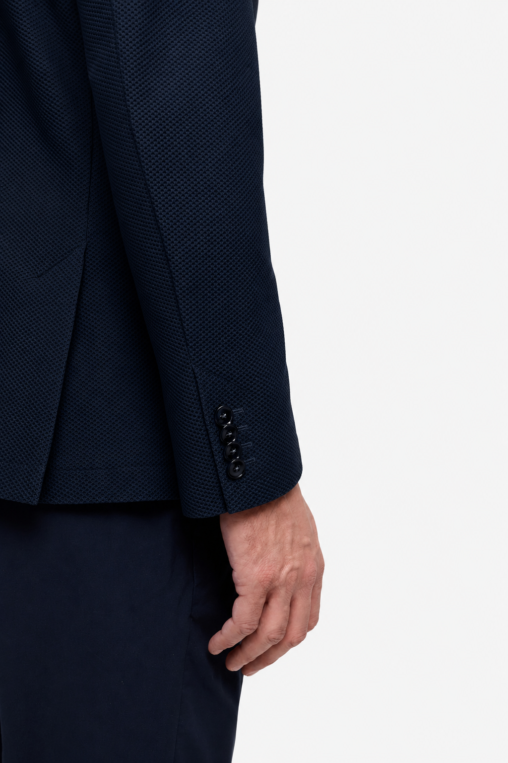 DiBob Sakko Slim Fit | Navy