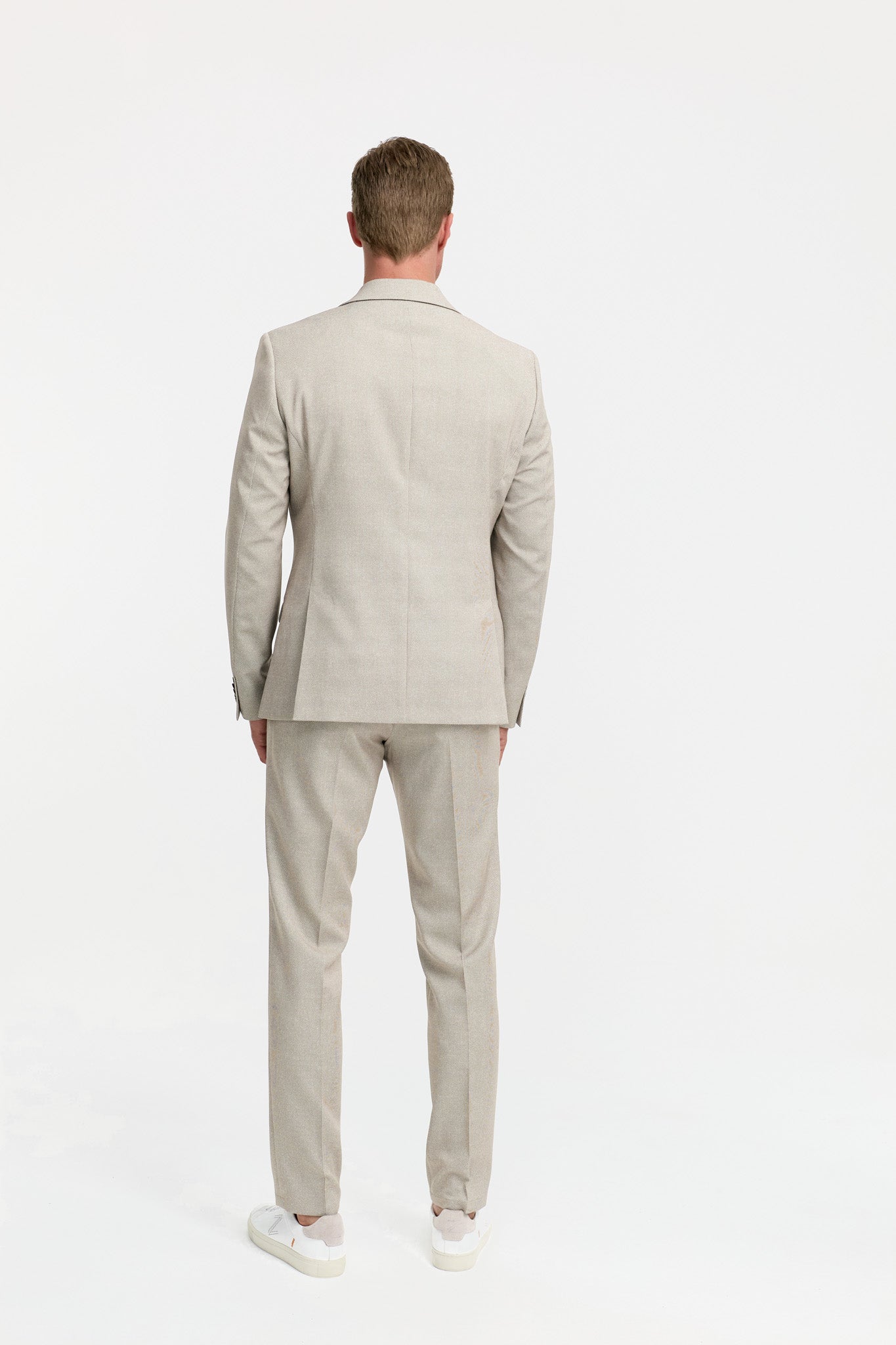 Jersey Anzug 241212-225 Sand