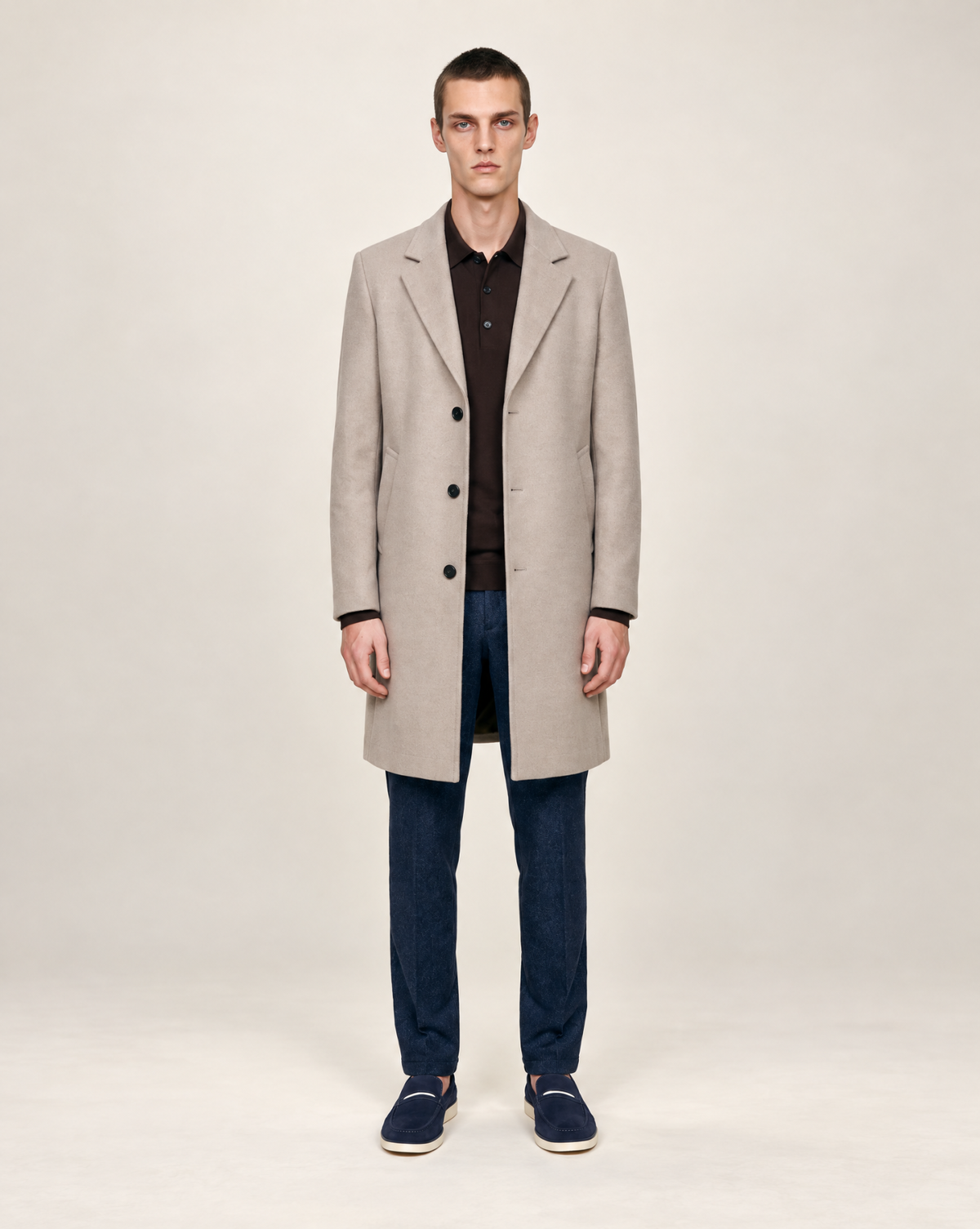 222800 DiOve | Lt. Beige