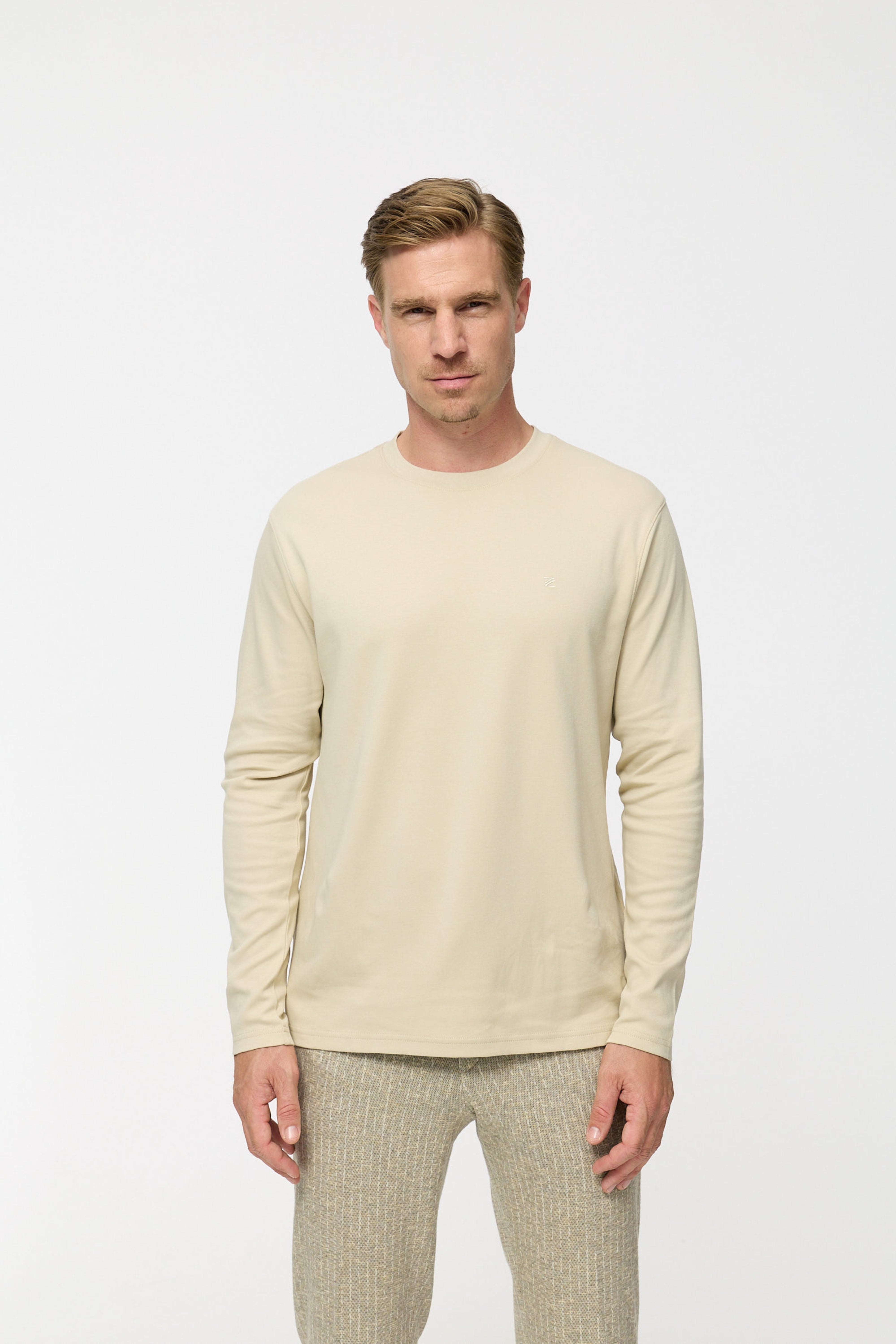 T-Shirt DiOwen 213-220 Beige