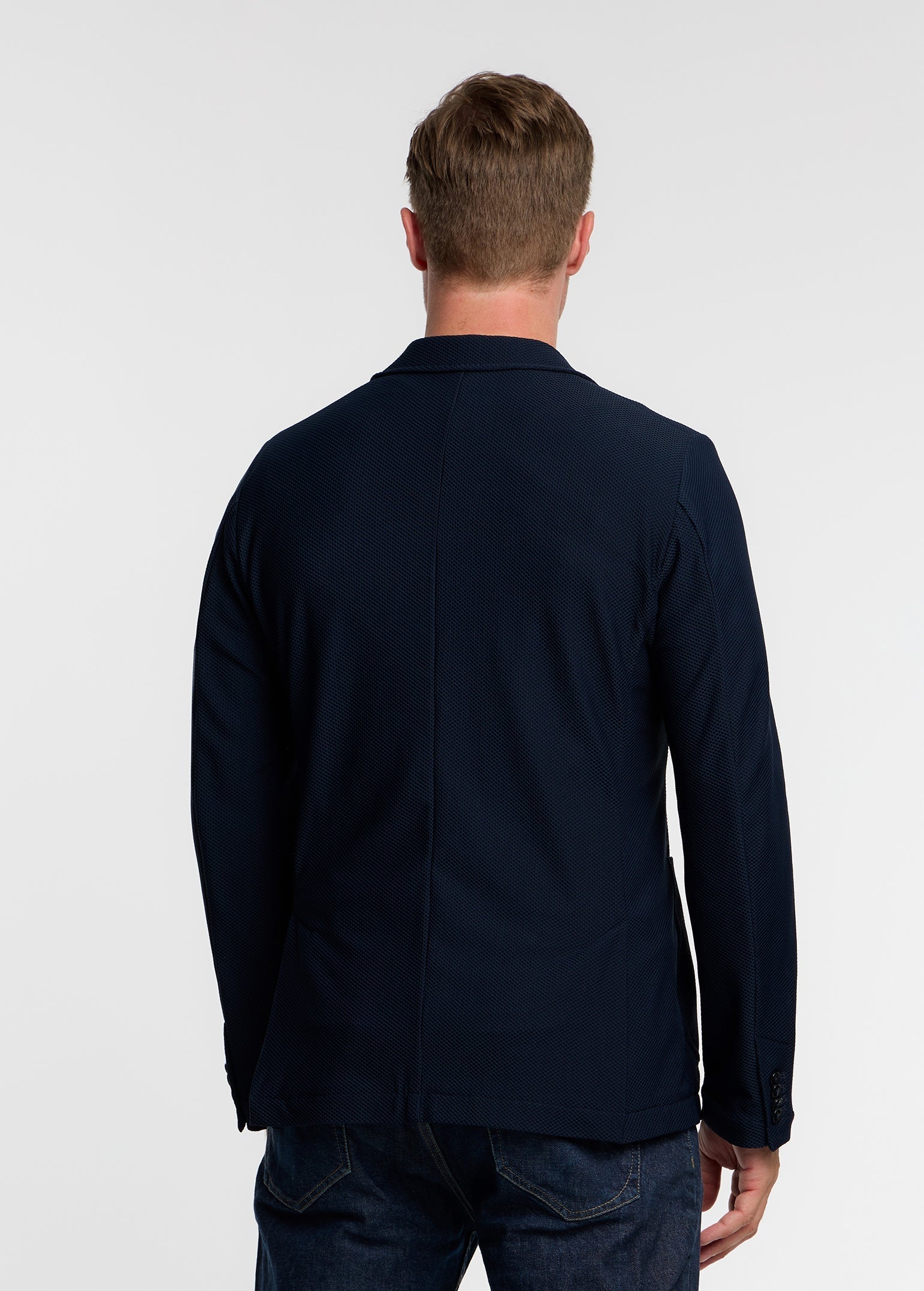 DiBob Sakko Slim Fit | Navy