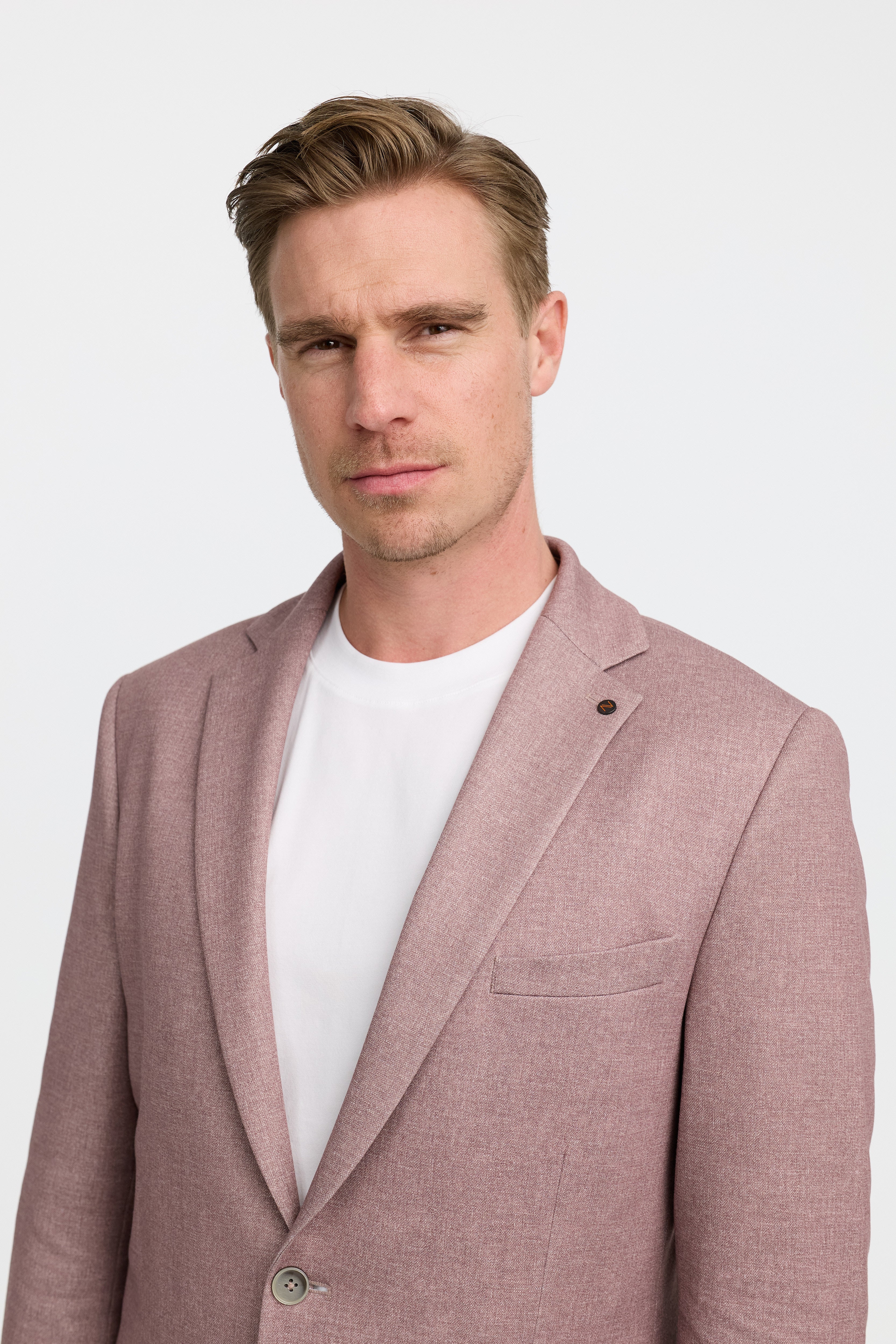 Jersey Anzug 251695-530 Rot