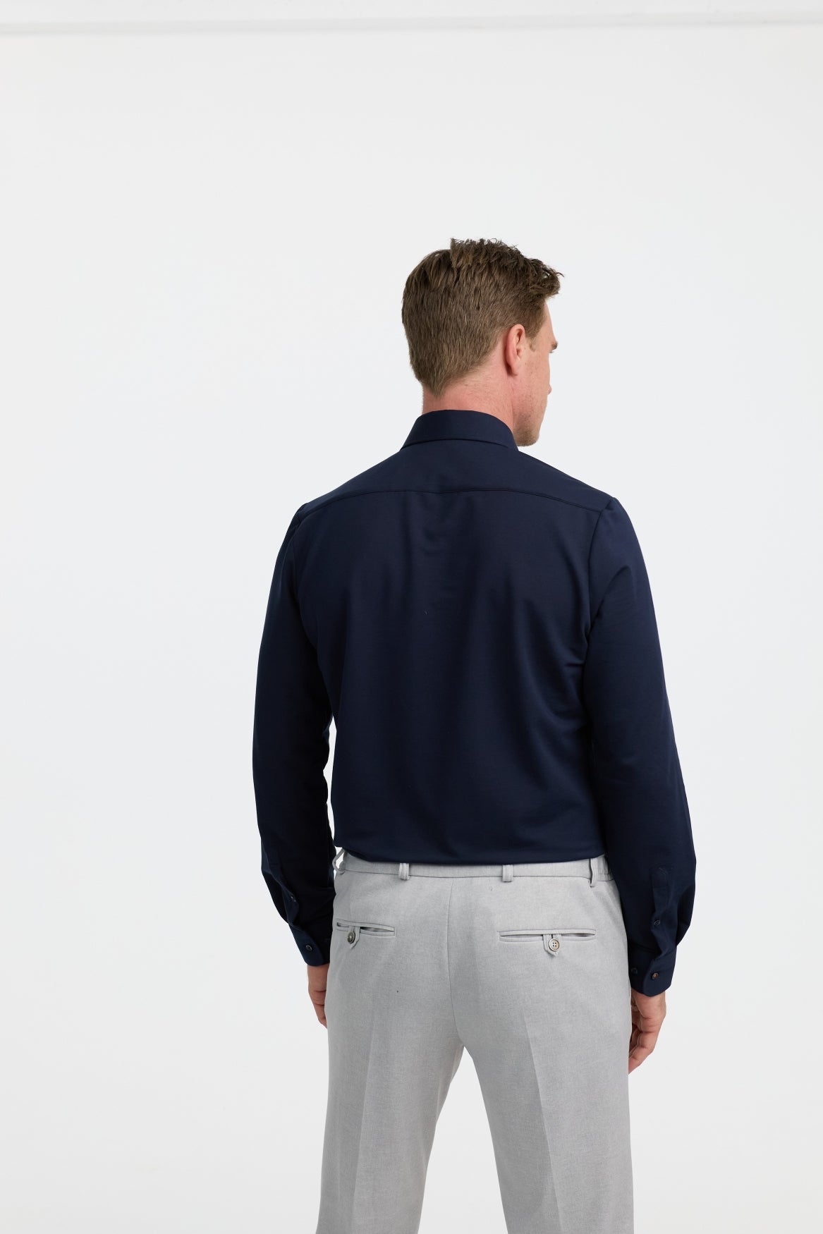 Hemd DiHans 251680-690 | Dk. Navy