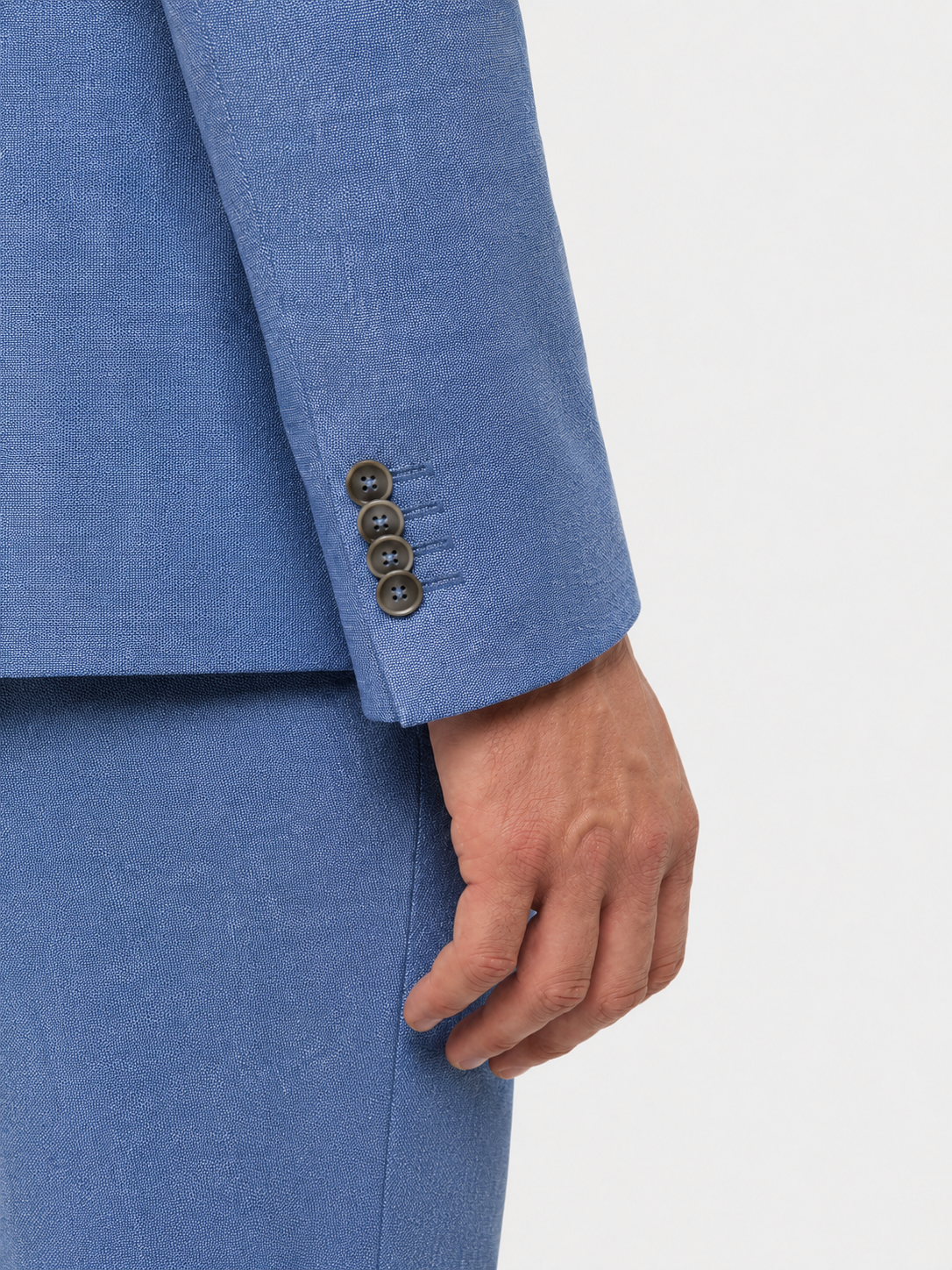 DiNick Sakko Slim Fit | Bright Blue