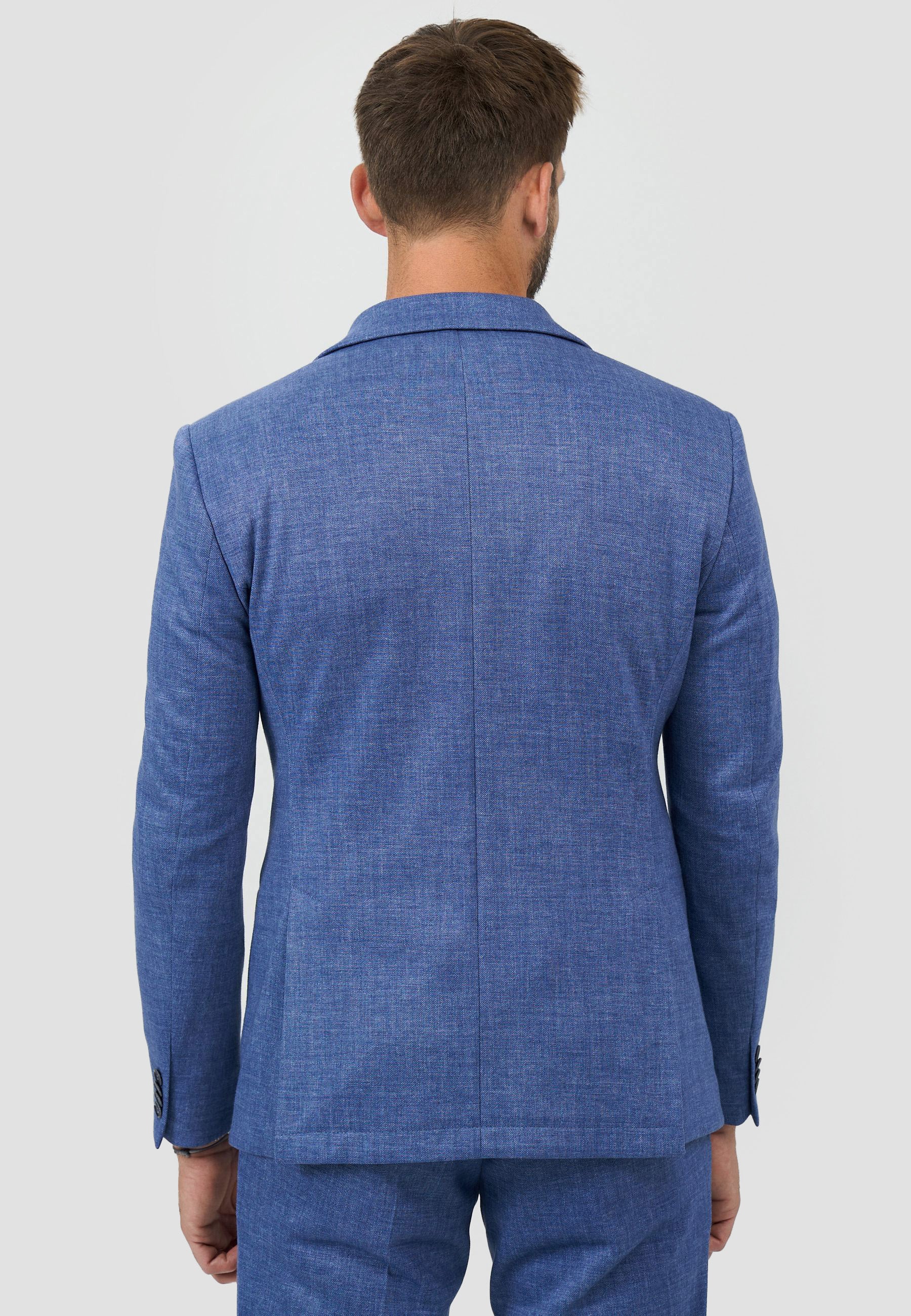 Sakko DiNick 221605-650 | Med. Blue