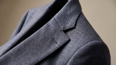 Graues Sakko kombinieren: Outfits für Büro, Anlass und Freizeit