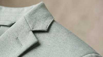 Business im Sommer ohne Sakko: Jersey-Polohemd