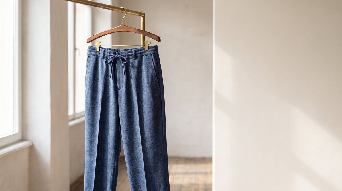 Anzughose separat tragen: Welche Hose zu welchem Anlass passt