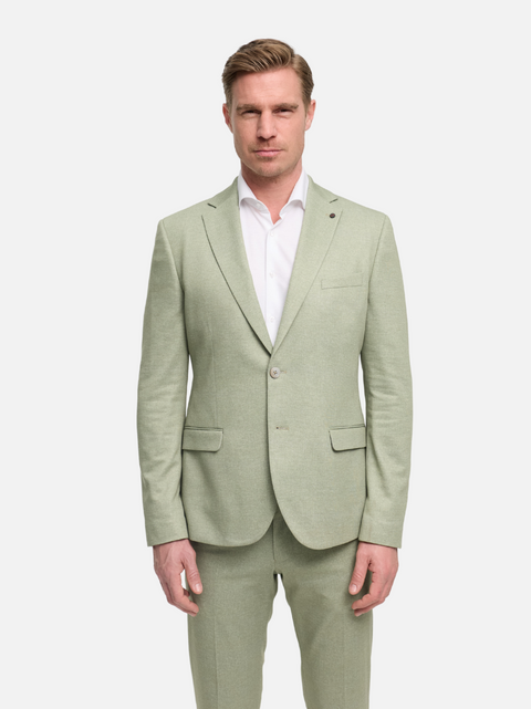 DiNick Sakko Slim Fit | Lt. Green