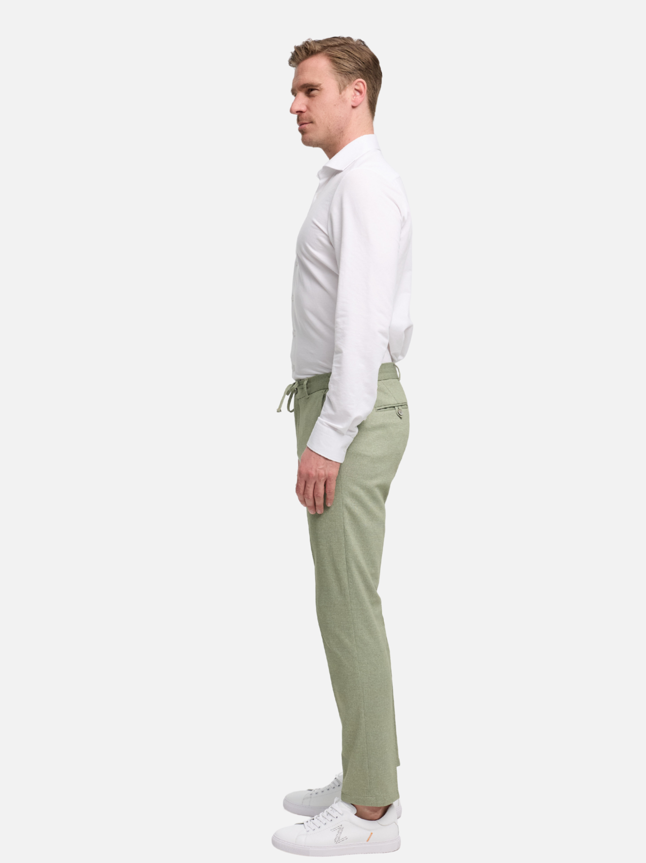 Hose DiSpartaflex SE 261617-710 | Lt. Green