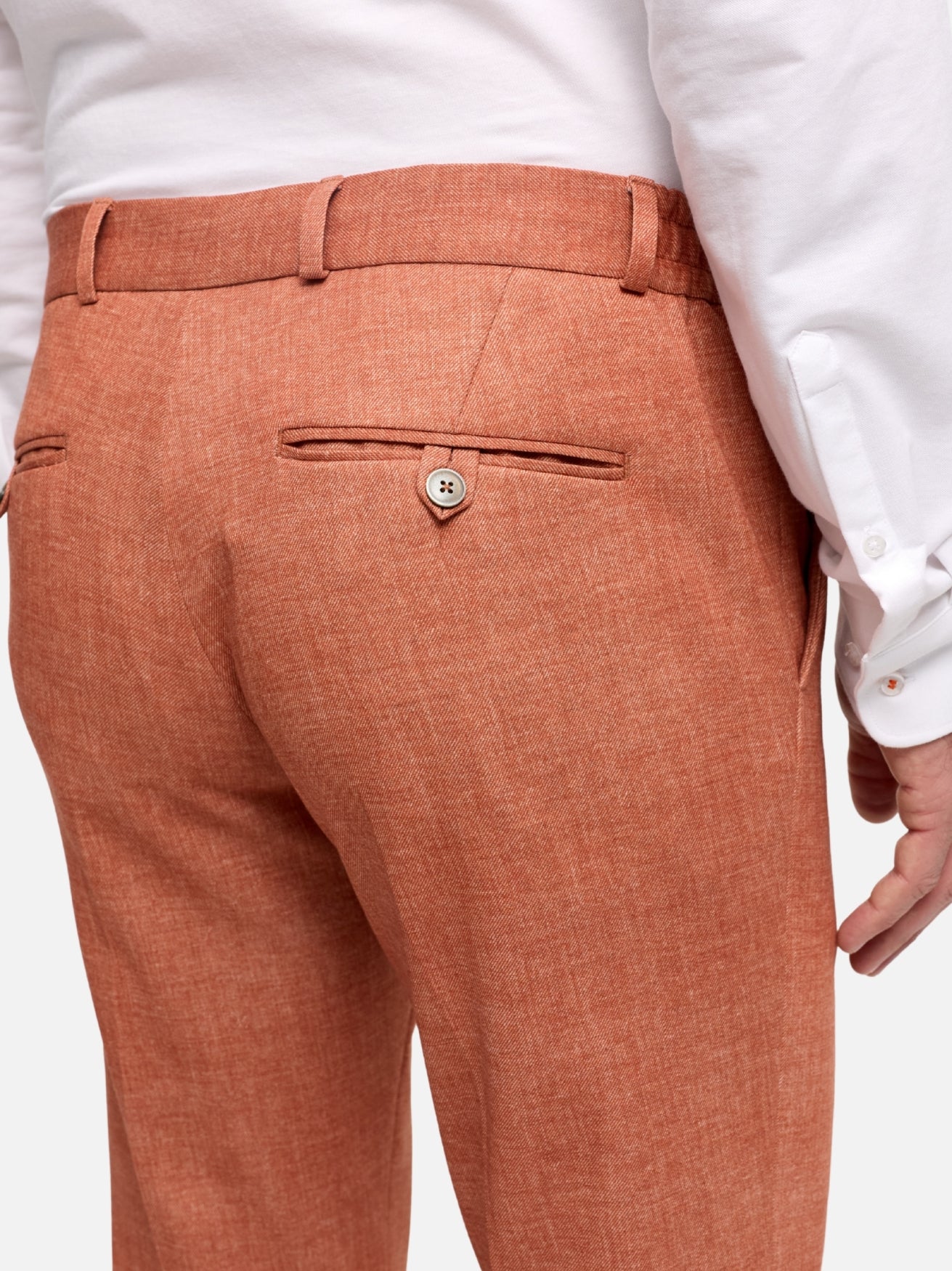 Hose DiSpartaflex SE 261617-480 | Dk. Orange