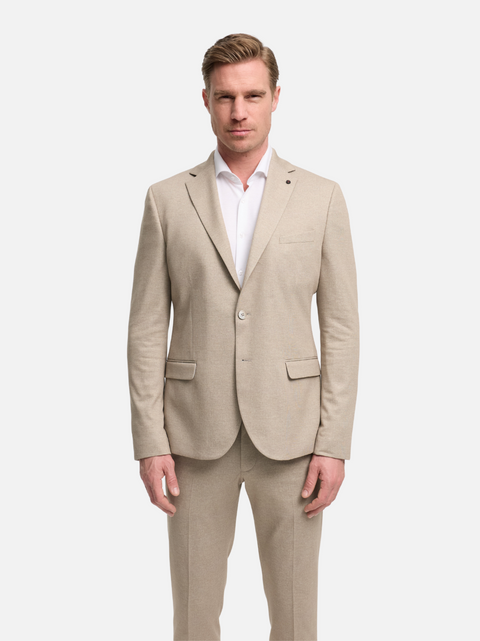 DiNick Sakko Slim Fit | Lt. Beige