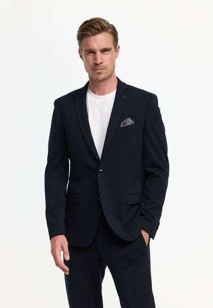 DiNorris Sakko Slim Fit | Dk. Navy