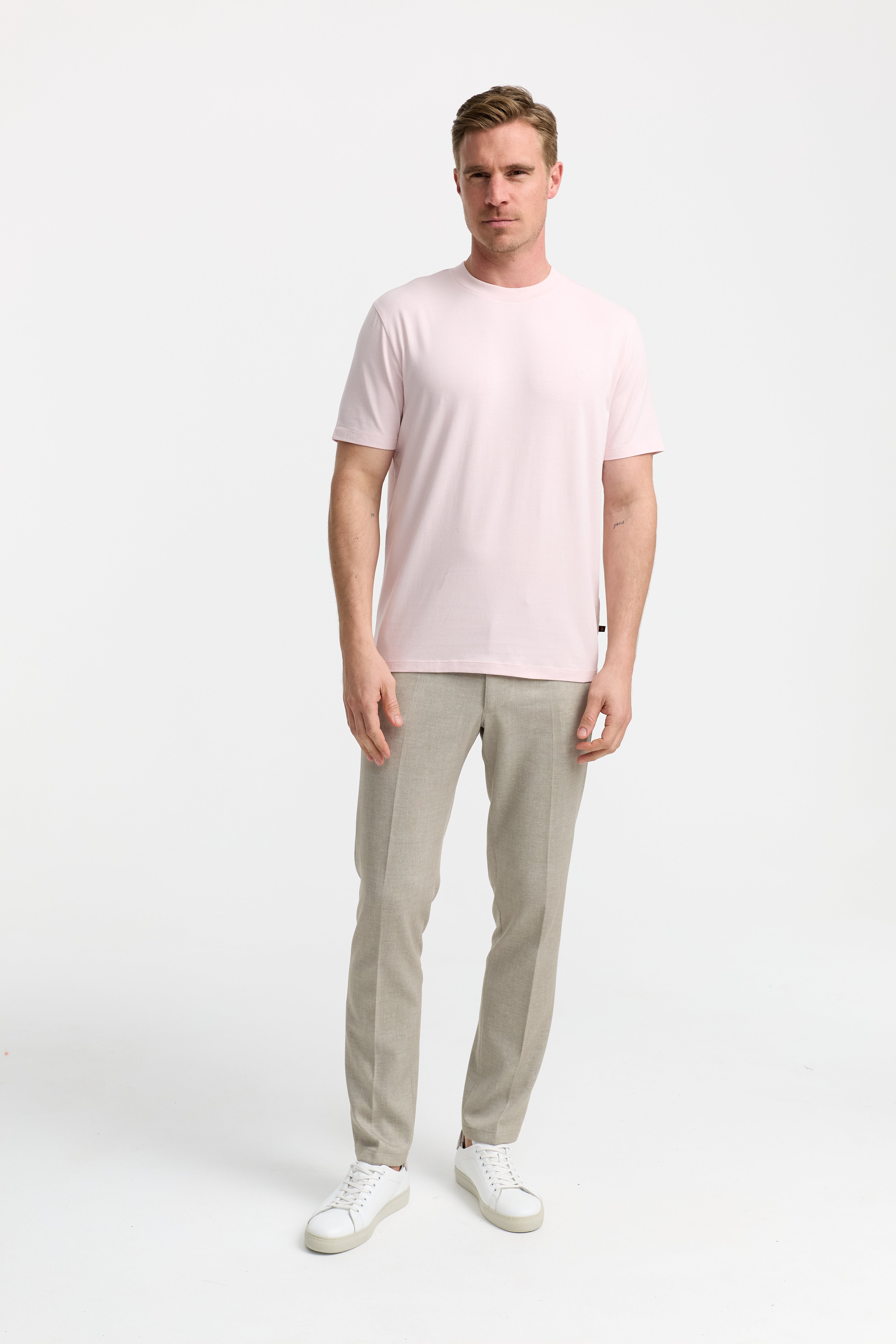 T-Shirt DiFlo 201-512 Rose