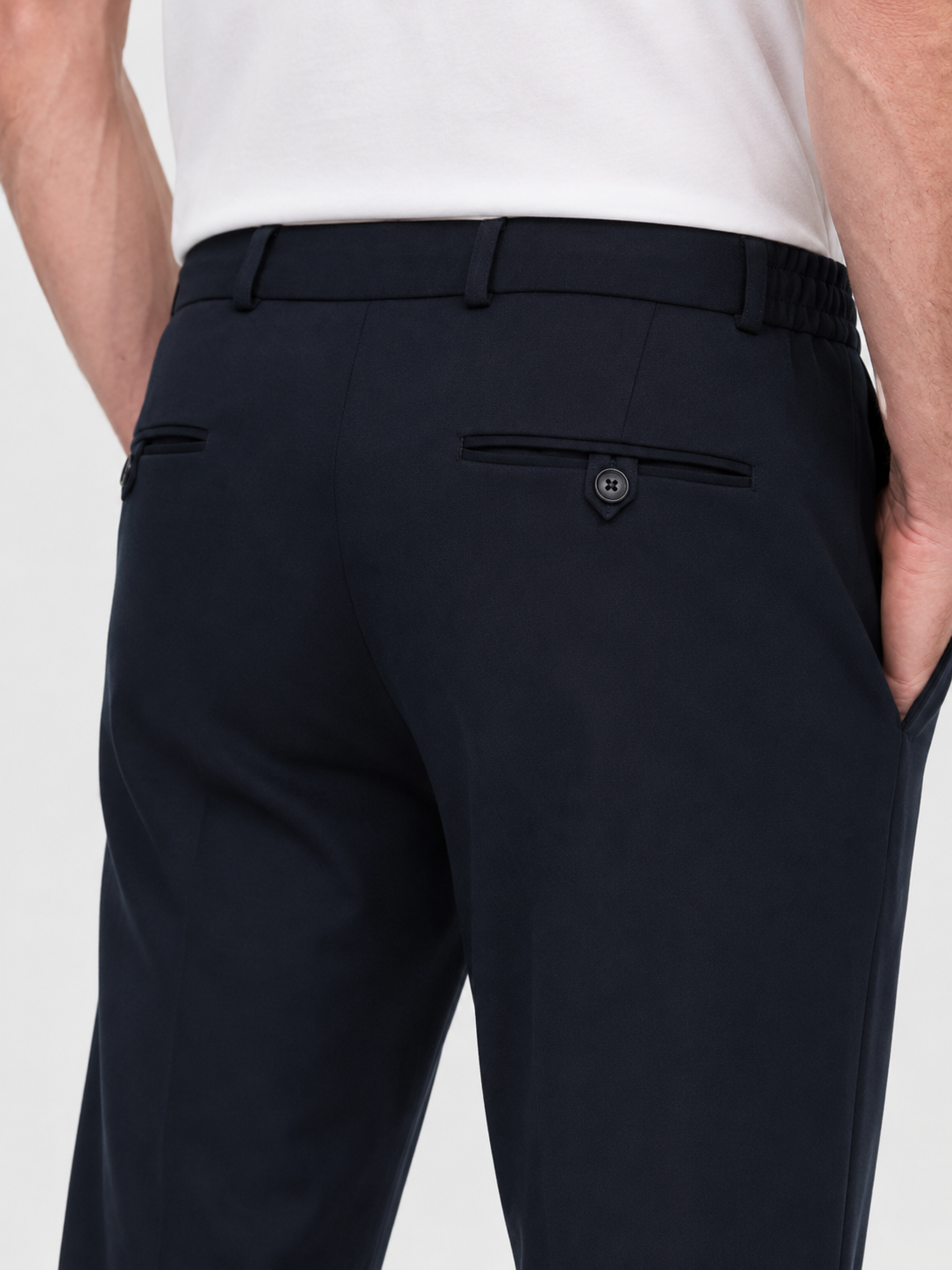 DiSpartaflex SE Anzughose Modern Fit | Dk. Navy