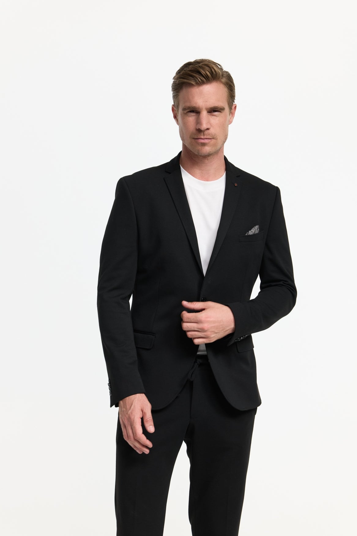 Sakko DiNorris 202641-900 | Black