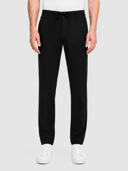DiSpartaflex SE Anzughose Modern Fit | Black