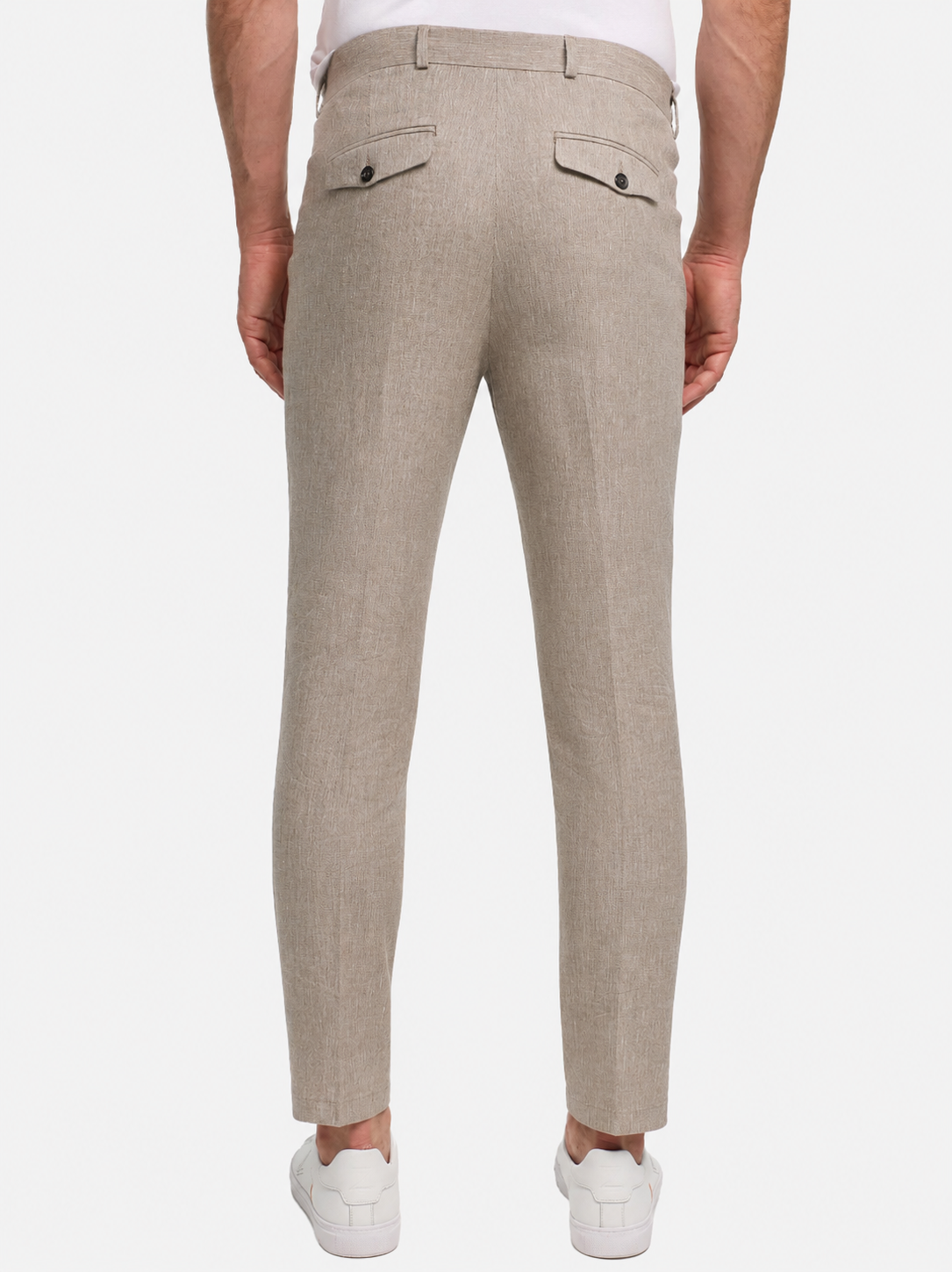 DiCliffer36 SE Anzughose Modern Fit | Med. Beige