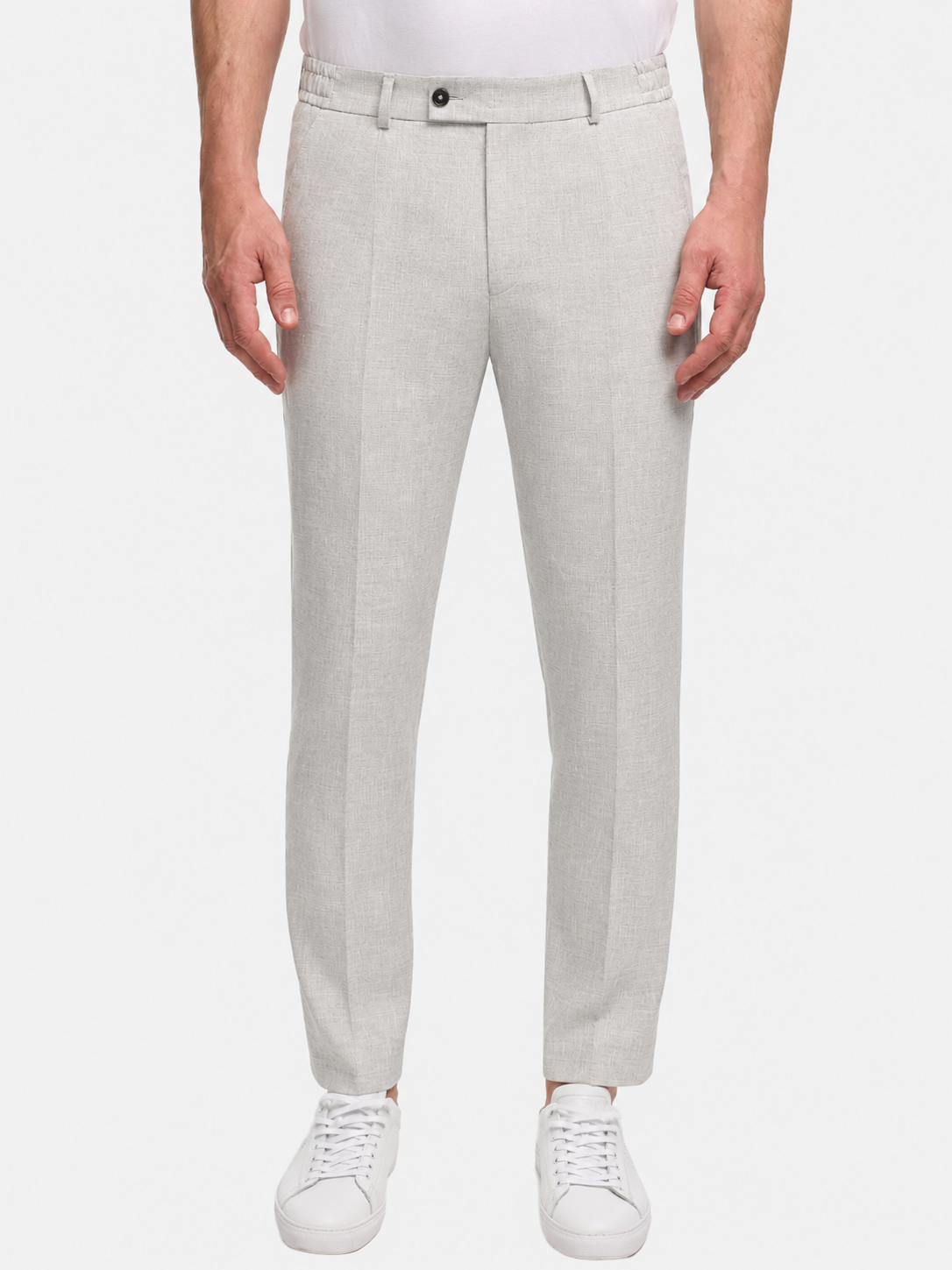 DiCliffer36 SE Anzughose Modern Fit | Lt. Grey