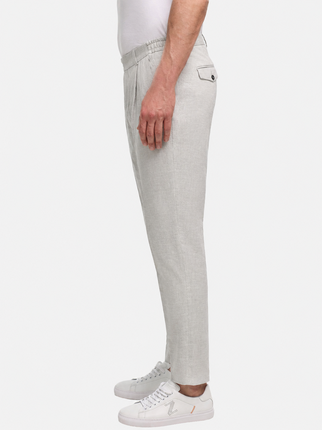 DiCliffer36 SE Anzughose Modern Fit | Lt. Grey
