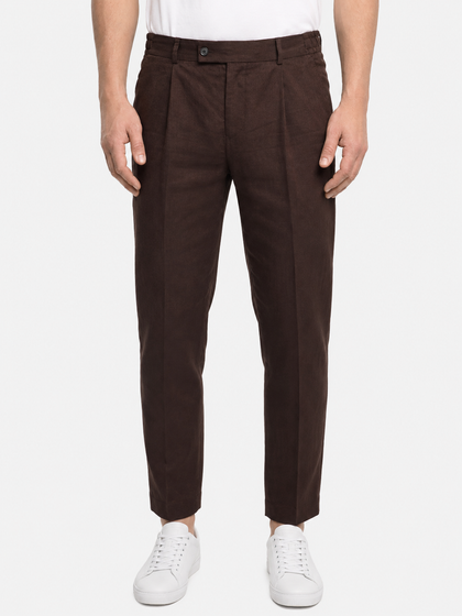 DiCliffer36 SE Anzughose Modern Fit | Dk. Red