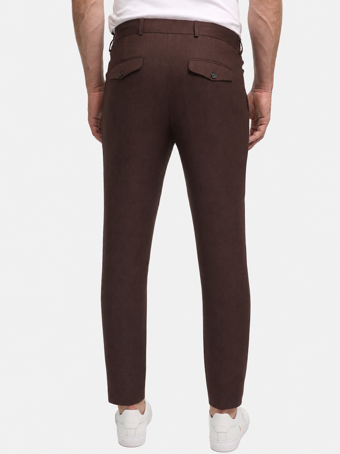 DiCliffer36 SE Anzughose Modern Fit | Dk. Red