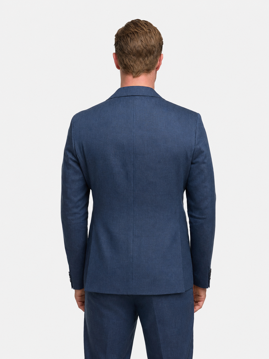 DiNick AT Sakko Slim Fit | Dk. Blue