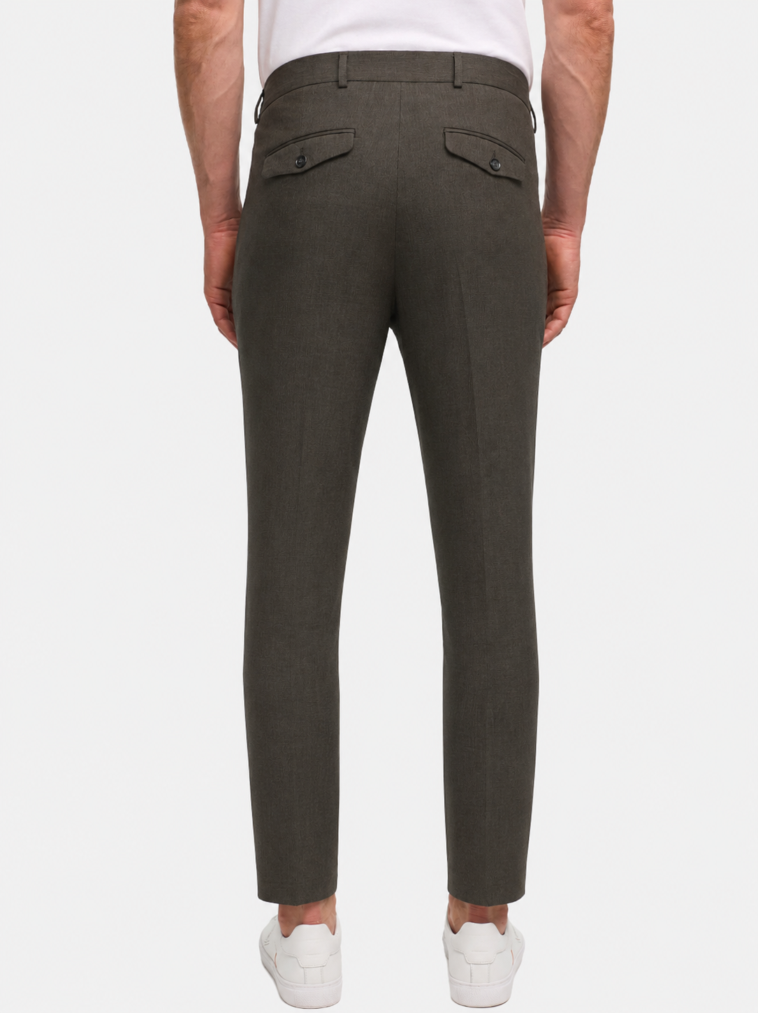 DiCliffer36 SE Anzughose Modern Fit | Dk. Brown