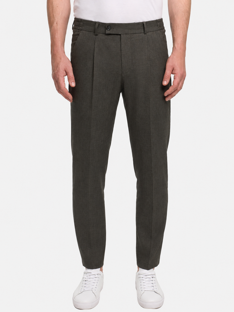 DiCliffer36 SE Anzughose Modern Fit | Dk. Brown