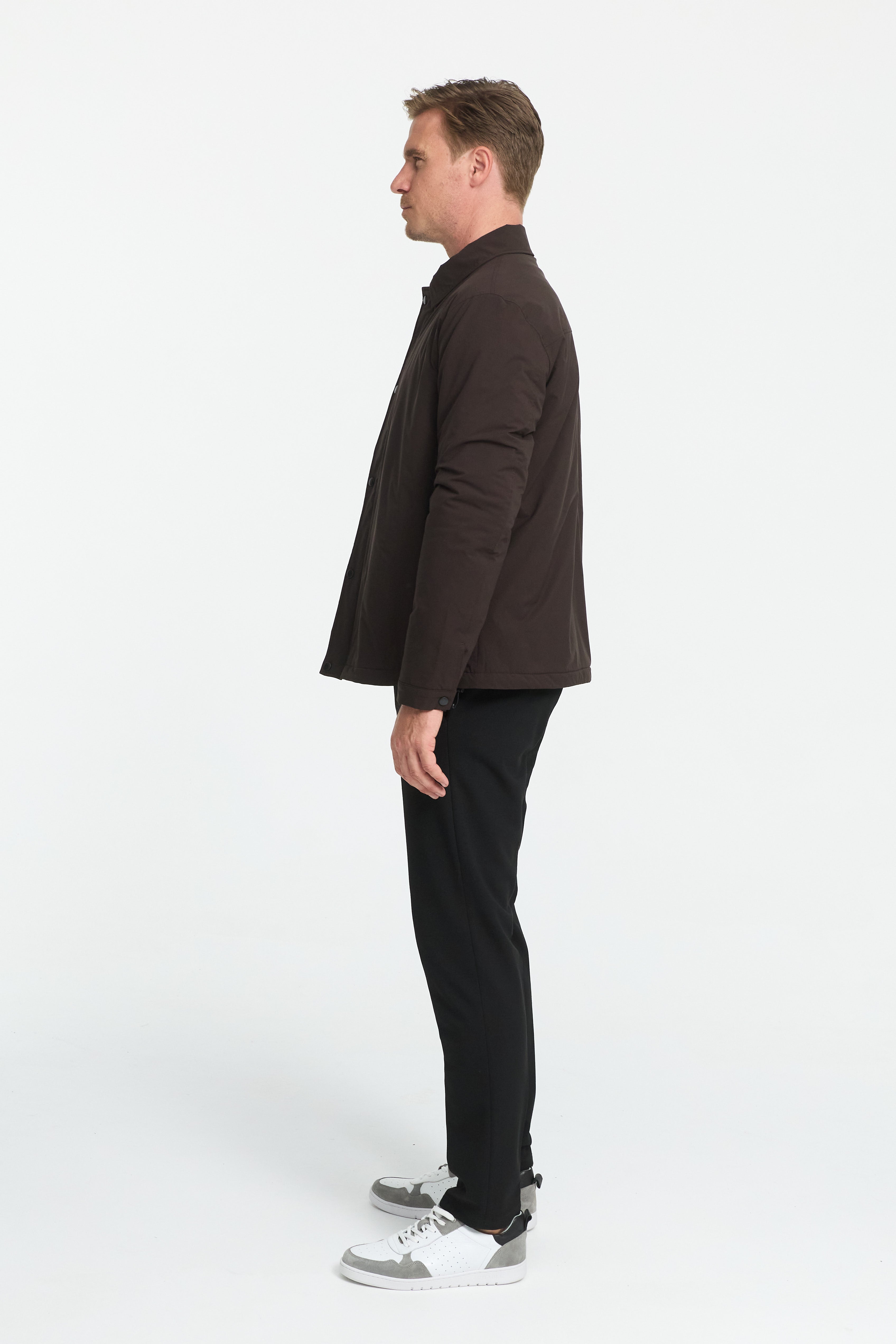 Jacke DiMo 211900-890 Brown