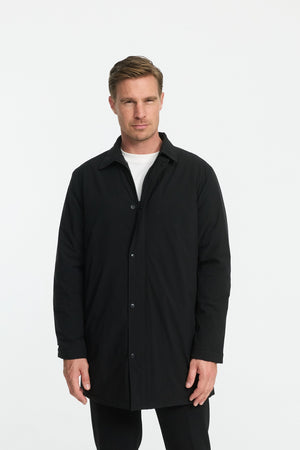 DiMomo Jacke Regular Fit | Black