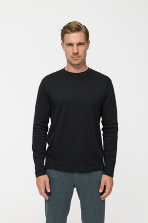 T-Shirt DiOwen 213-905 Black