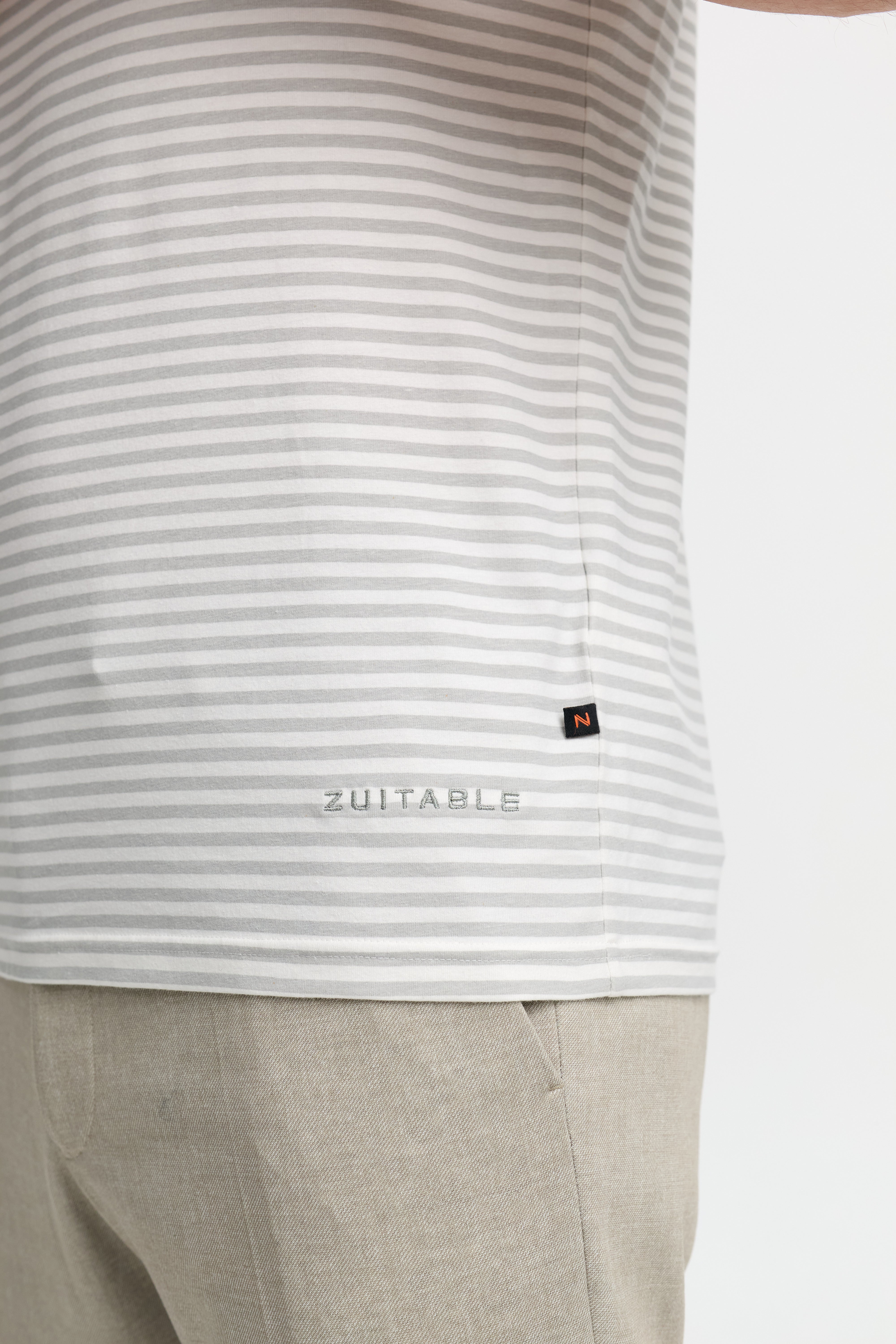 T-Shirt DiStefano 216-310 Grau