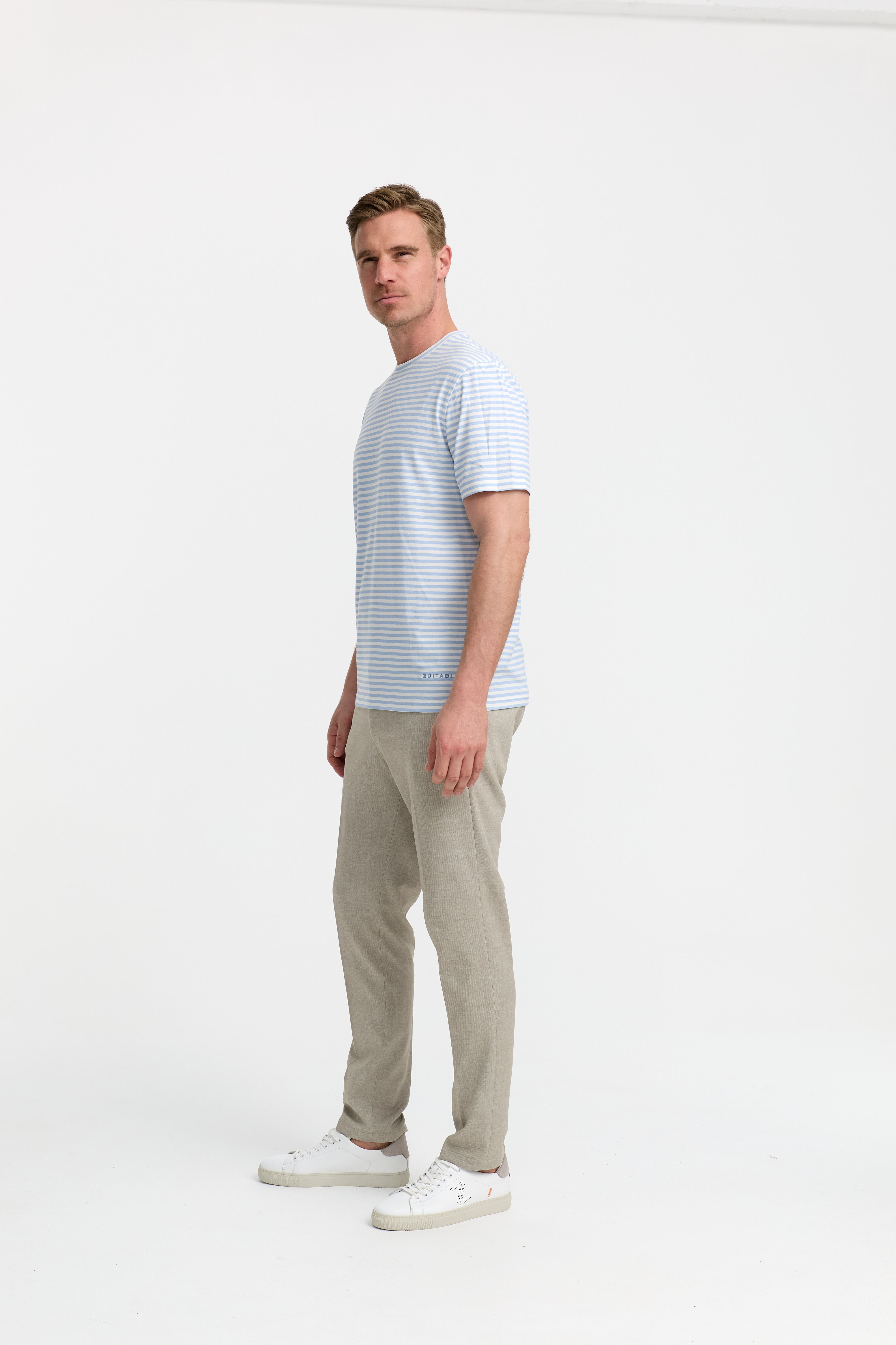 T-Shirt DiStefano 216-620 Blau