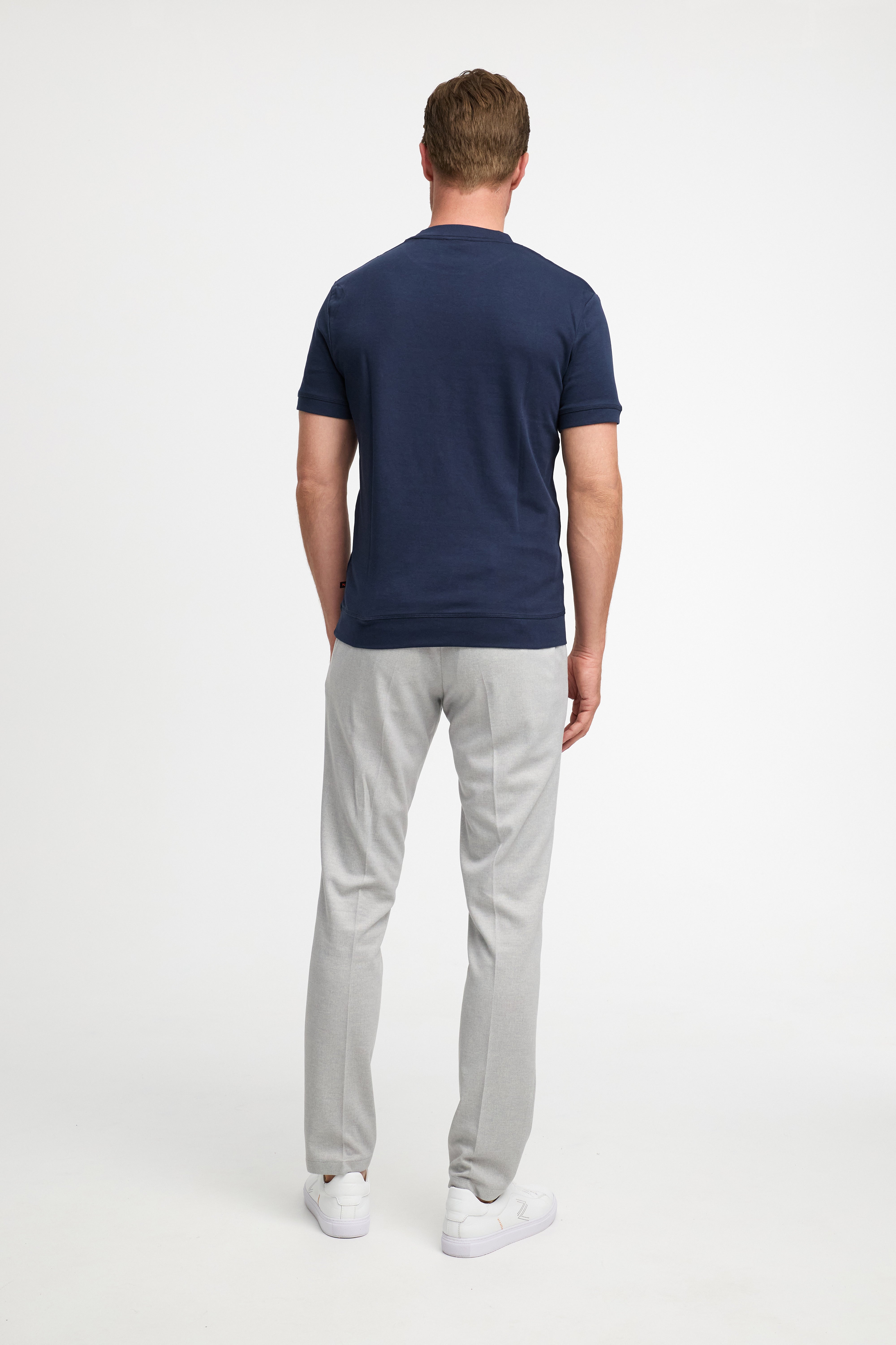 T-Shirt DiRalph 218-690 Navy