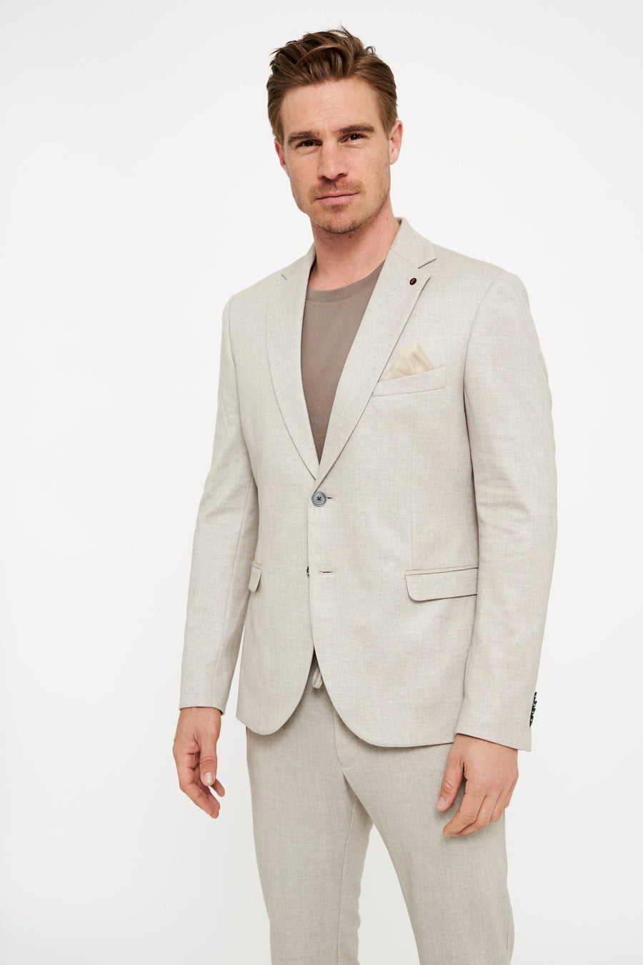 Sakko DiNick 221605-220 | Lt. Beige