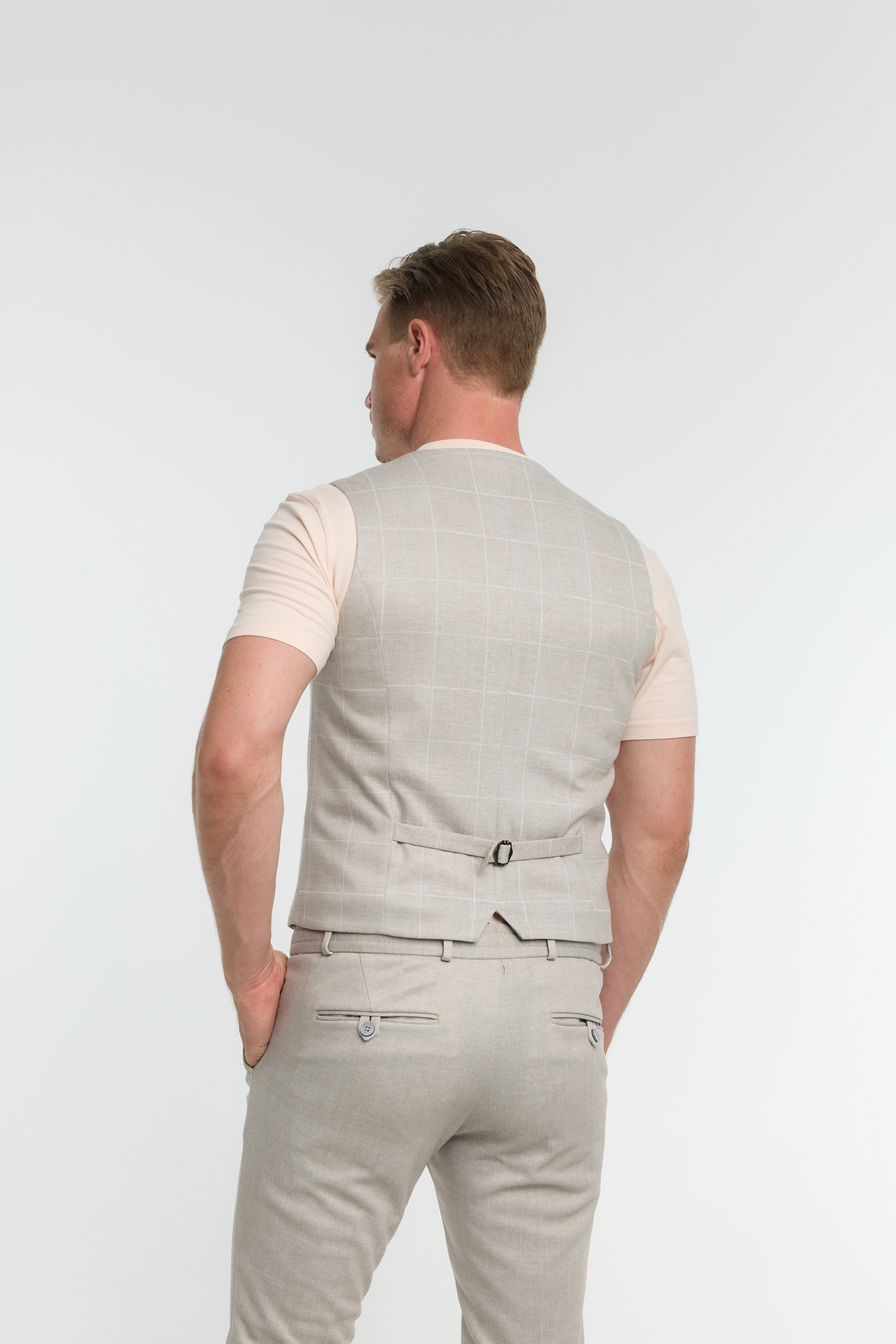 Jersey Weste DiWesley Slim 231648-220