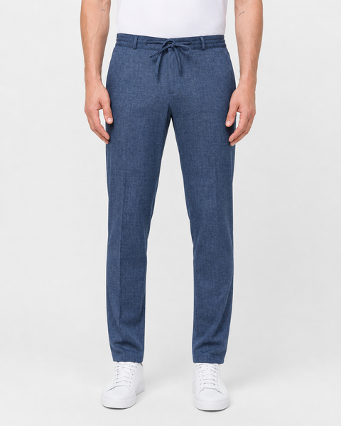 DiSpartaflex SE Anzughose Modern Fit | Navy