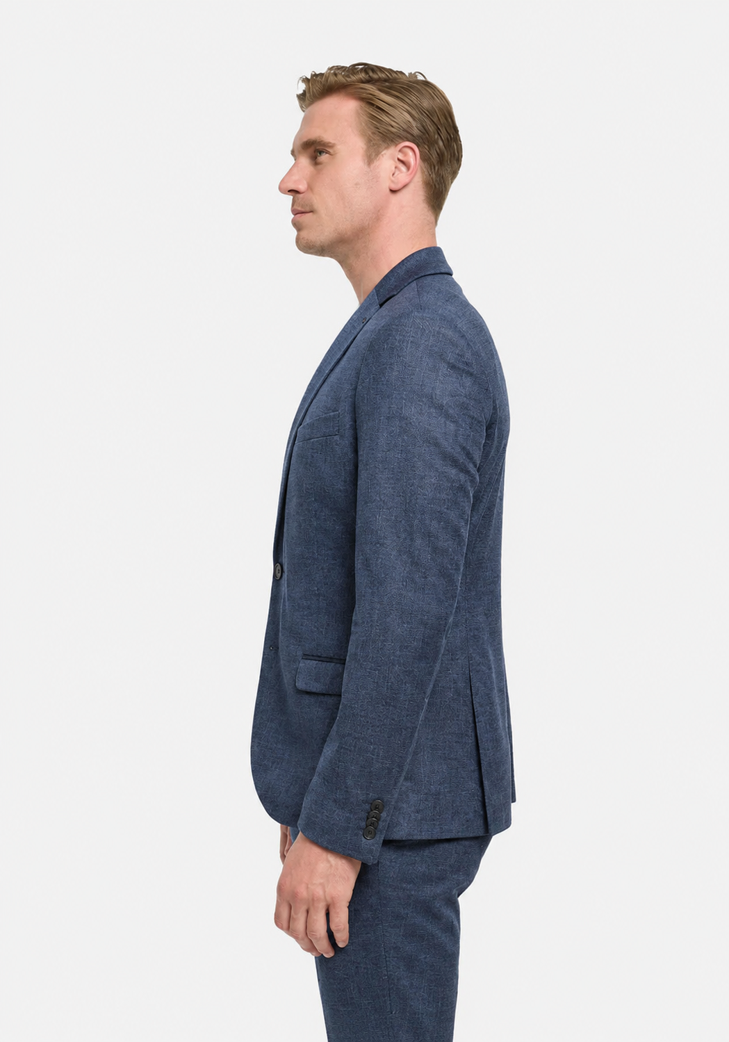 DiNick Sakko Slim Fit | Navy