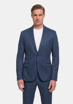 DiNick Sakko Slim Fit | Navy