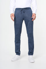 Hose DiSpartaflex SE 221605-680 | Navy