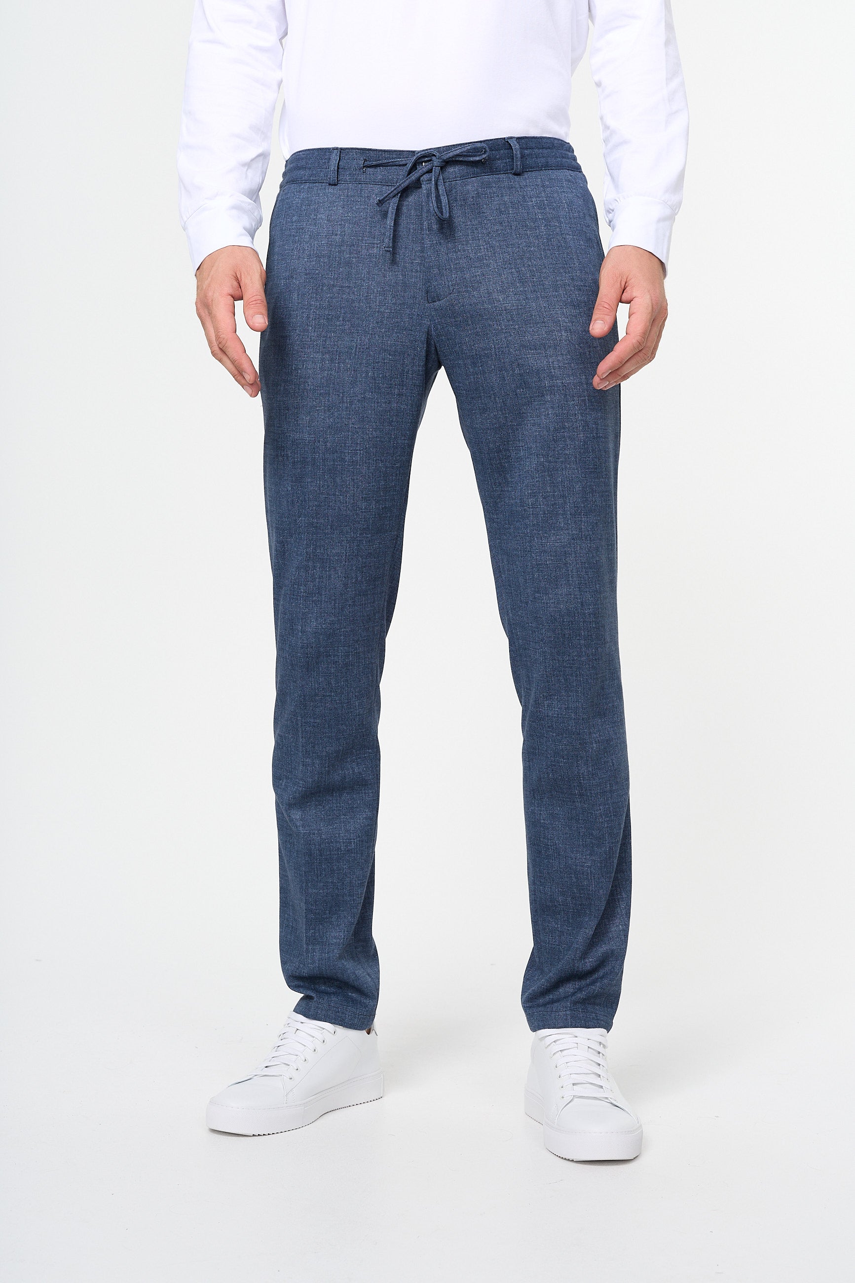 DiSpartaflex SE Anzughose Modern Fit | Navy