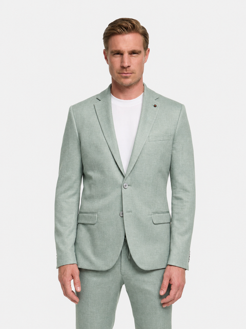 DiNick Sakko Slim Fit | Lt. Green
