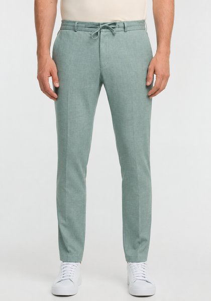 DiSpartaflex SE Anzughose Modern Fit | Lt. Green