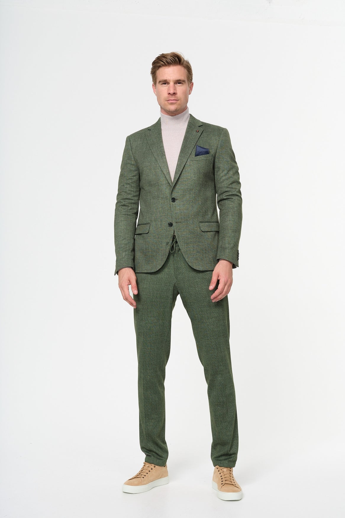 221605 DiSuit NiSp | Green