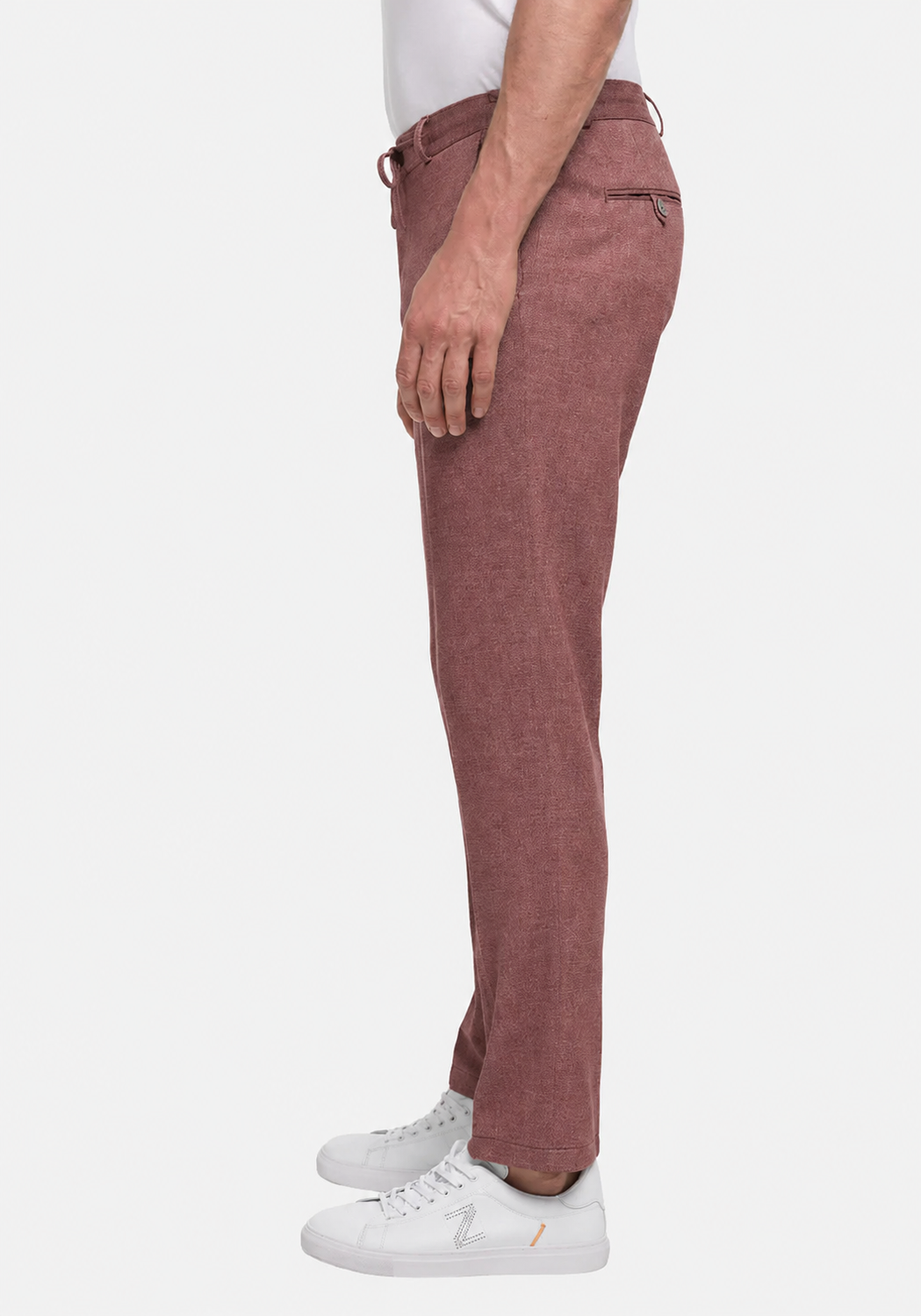 DiSpartaflex SE Anzughose Modern Fit | Rust