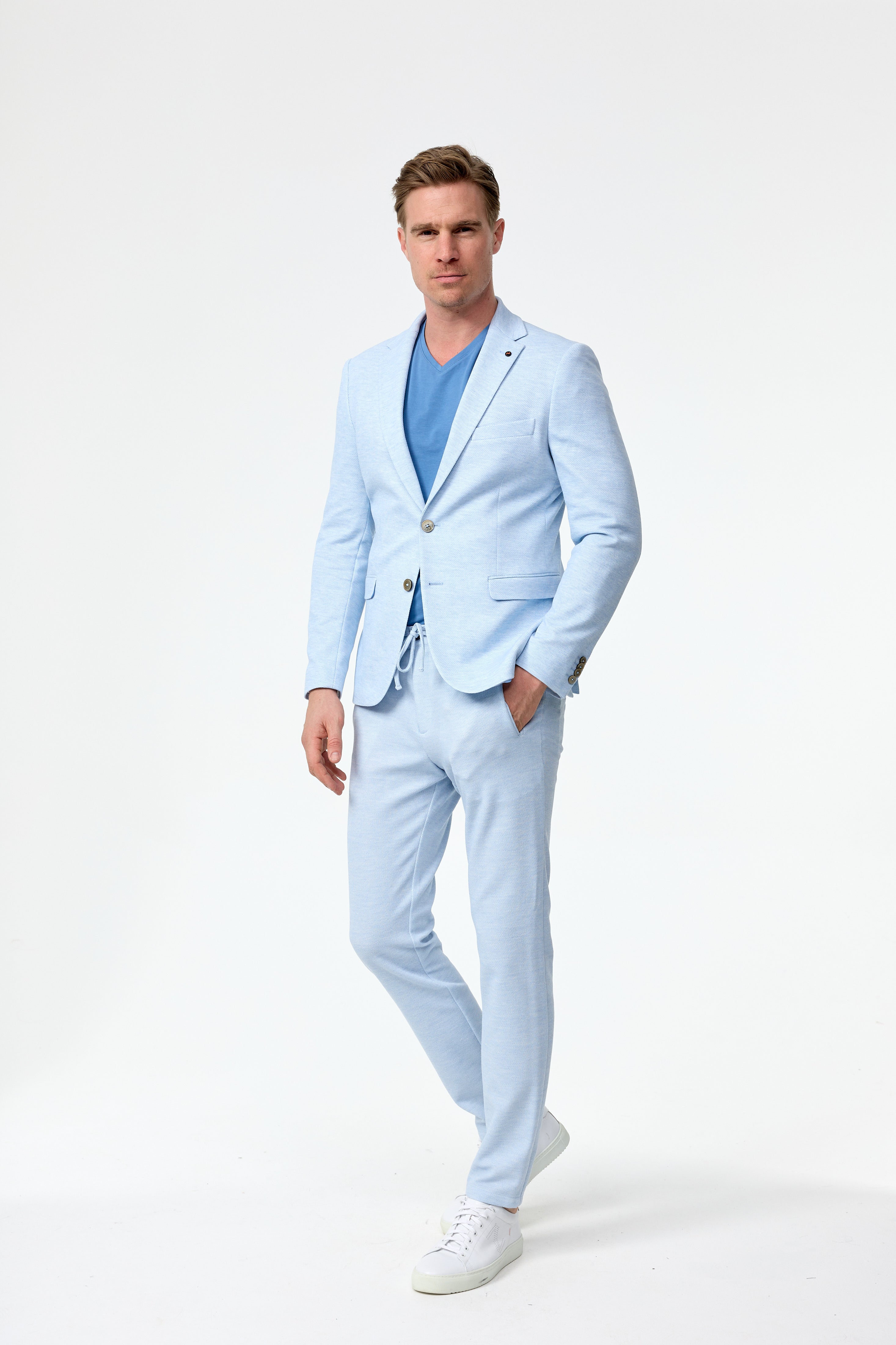 Jersey Sakko DiNick 231650-620