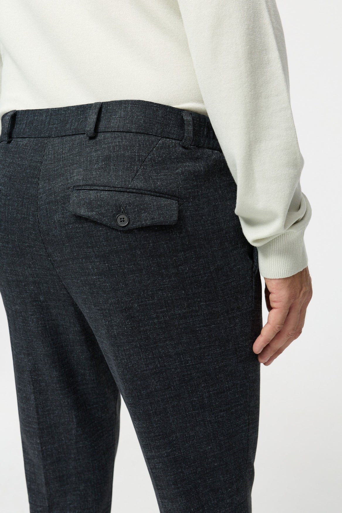 Jersey Anzughose DiCliffer 232614-395 | Anthracite