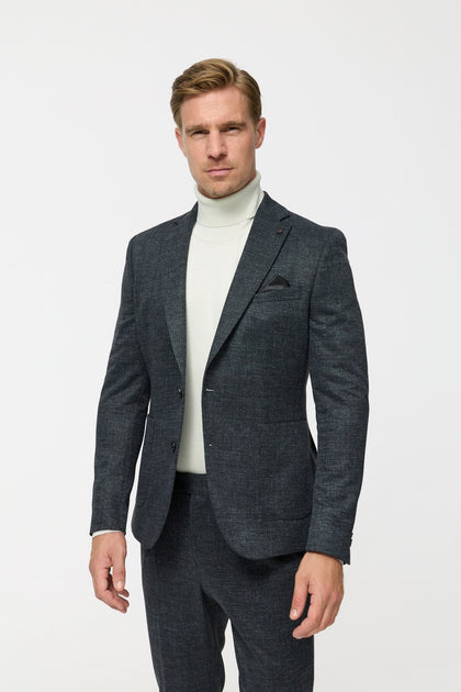 DiNove Sakko Slim Fit | Anthracite