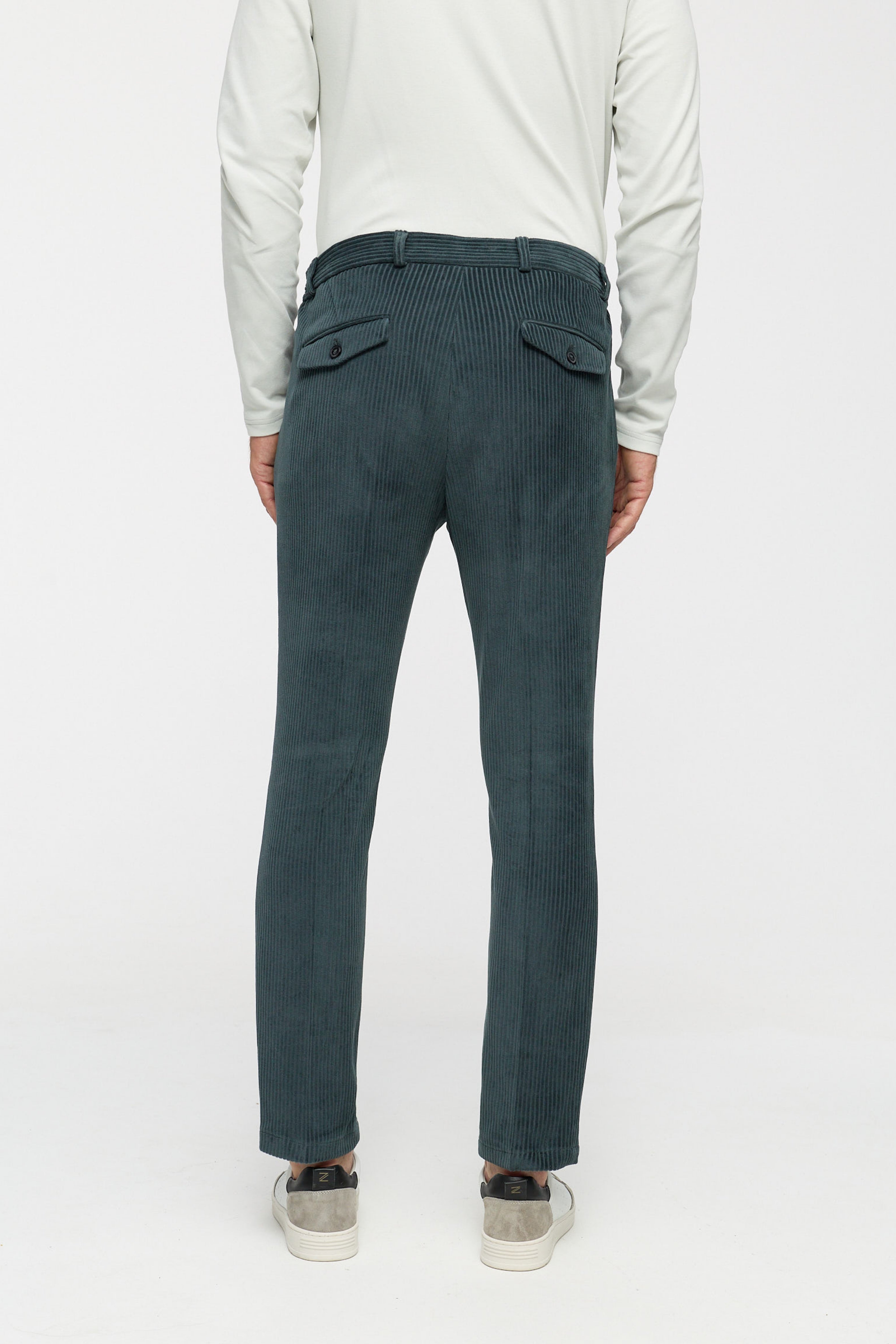 Jersey Anzughose DiCliffer SE 232619-390 Dark Grey